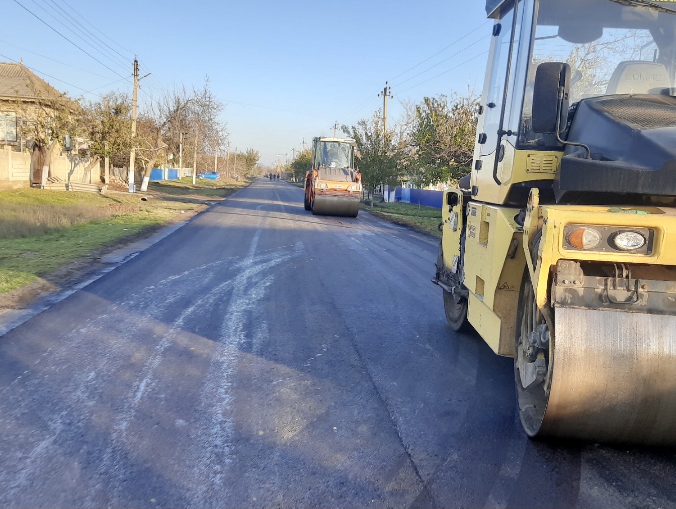 În 19 Raioane Din Cadrul Programului “Drumuri Bune Pentru Moldova 2020 ...